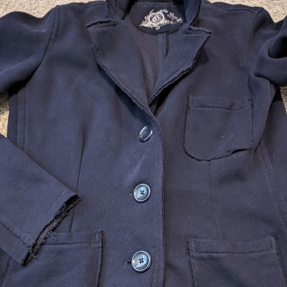 GAP Vintage Cotton Blazer M - Picture 9 of 16
